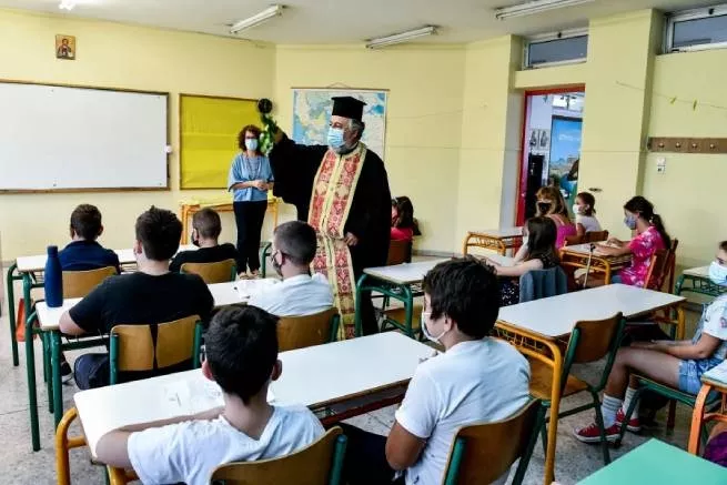 Greqi, propozohet "Etika" për ata nxënës që nuk duan mësimin fetar