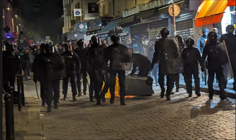 30 mijë policë për zgjedhjet në Francë. Denoncime për akte dhune