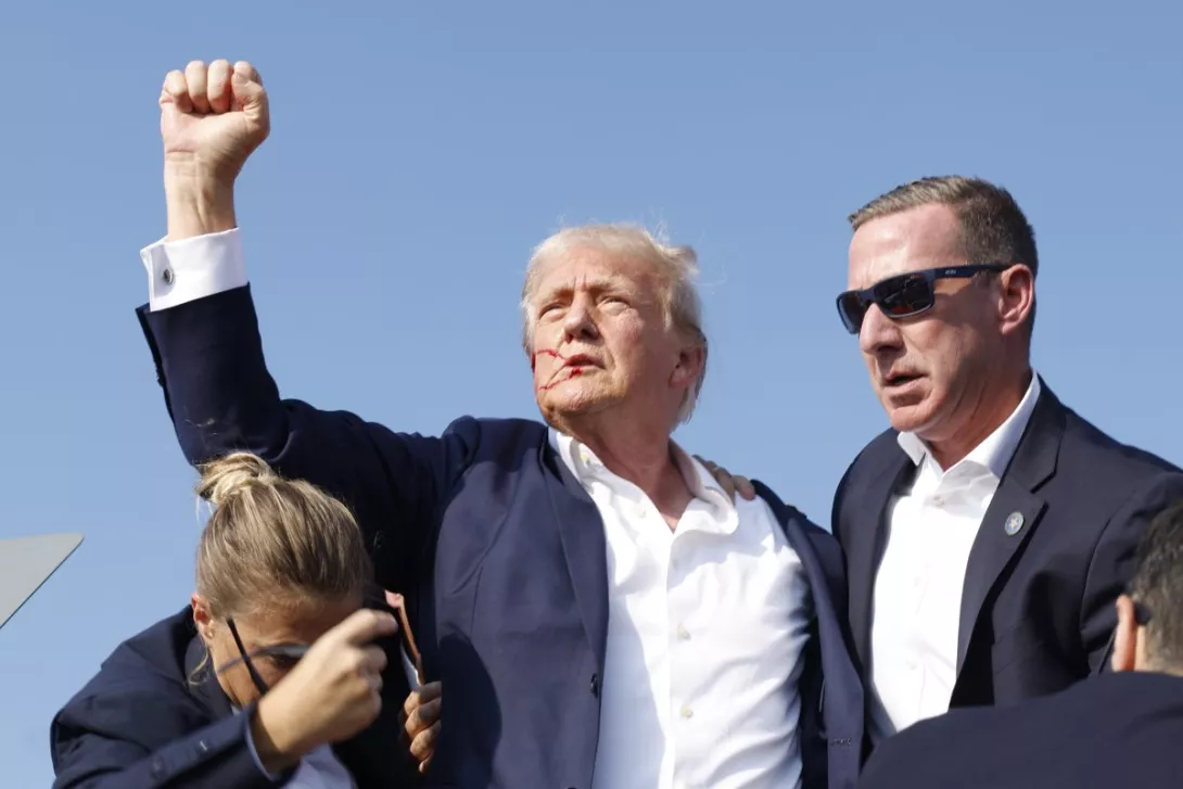 Autori i sulmit ndaj Trump, votues republikan