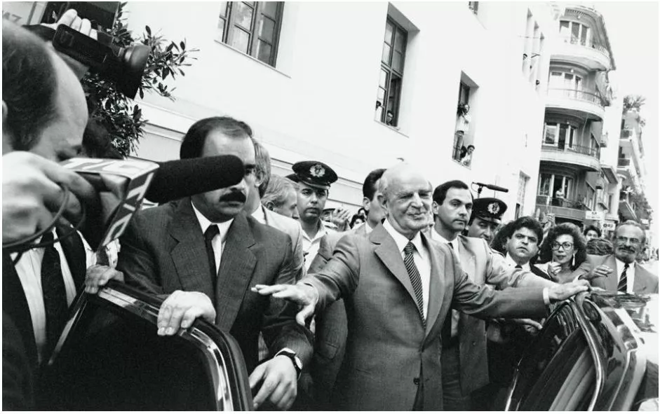 Metapolitefsi, momentet më të rëndësishme të 50 viteve që pasuan