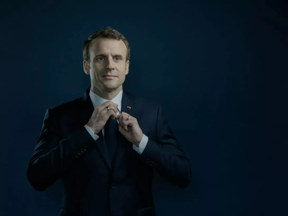 Një marrëveshje e minutës së fundit për Macron