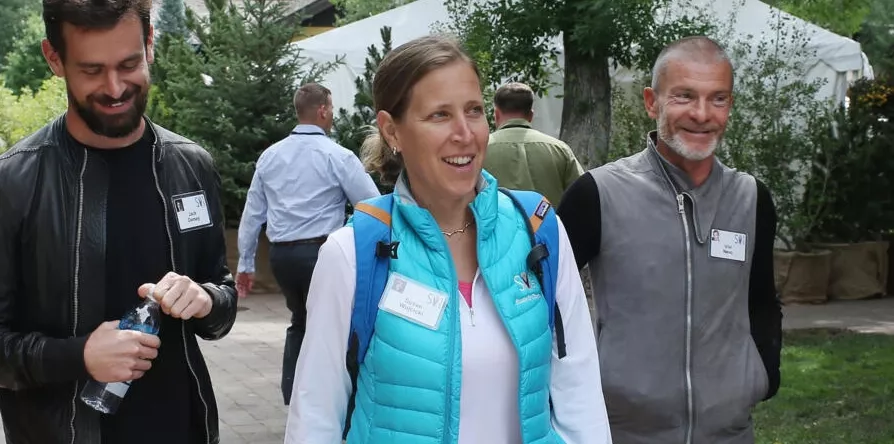 Ndërron jetë CEO e Youtube, Susan Wojcicki