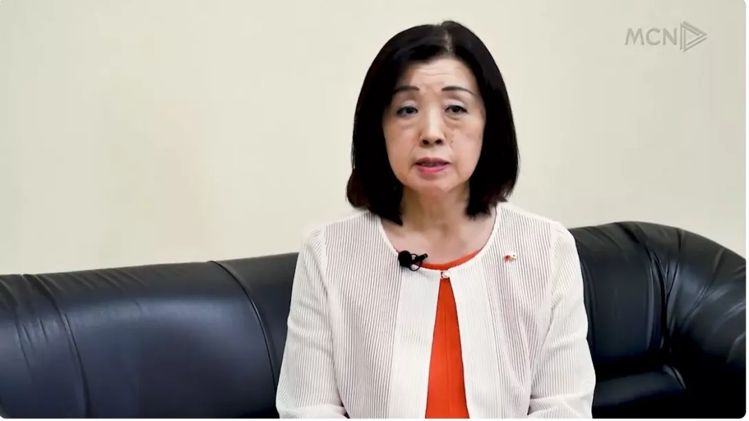 Ambasadorja japoneze: Konsiderojmë heqjen e vizave me Shqipërinë