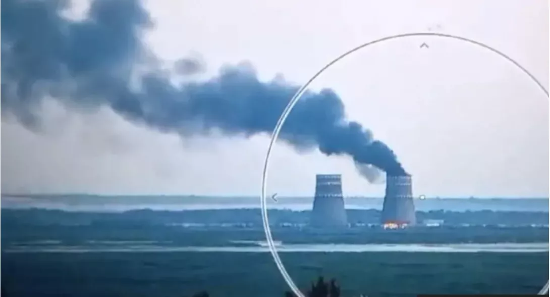 Rusia: IAEA të adresojë sulmin mbi centralin bërthamor në Zhaporizhia