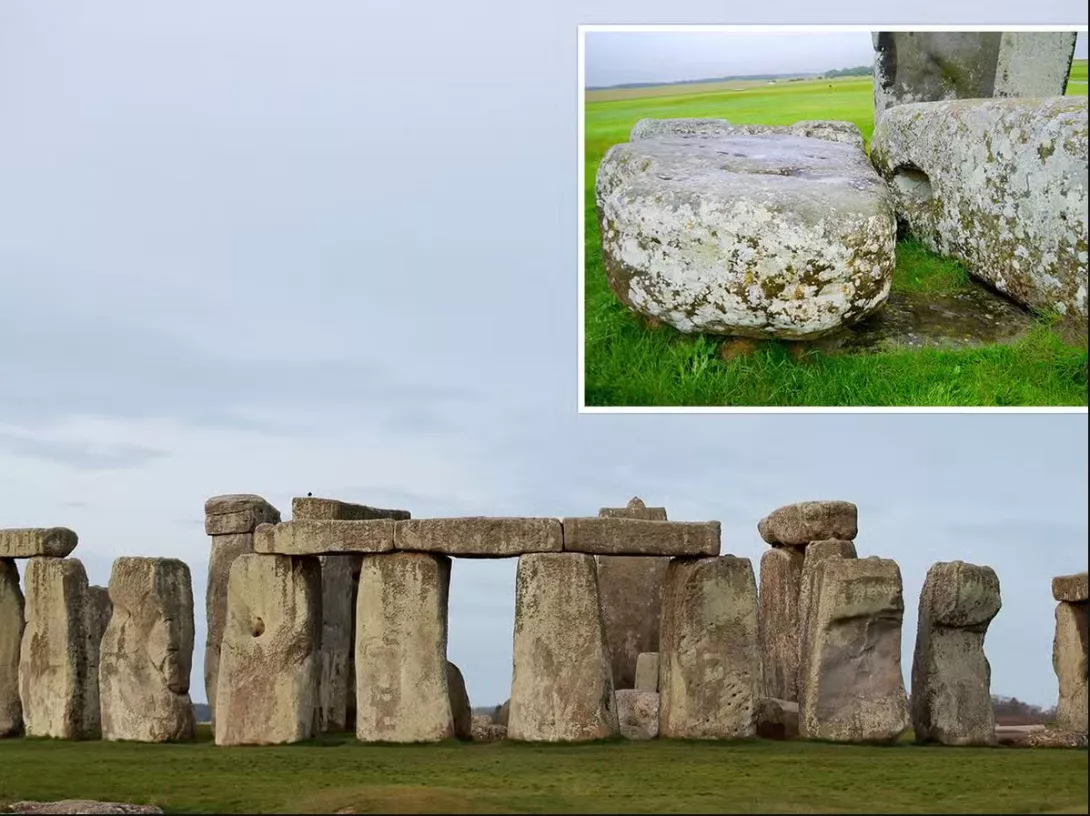 Një studim i ri zbulon origjinën e gurit të altarit të Stonehenge
