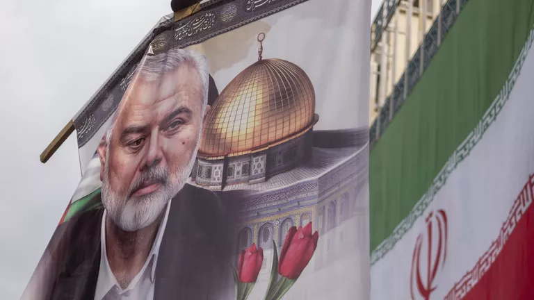 Ismail Haniyeh u hodh në erë në një shtëpi që ruhej nga Garda Revolucionare