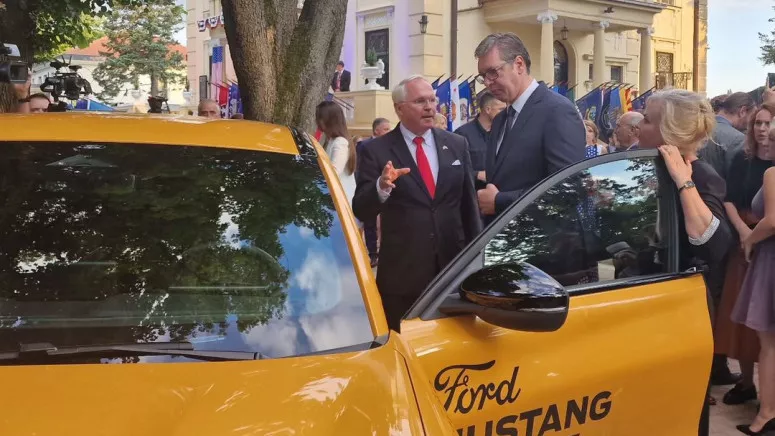 Vizita e Burns konfirmon se ambasada amerikane në Beograd ka një problem
