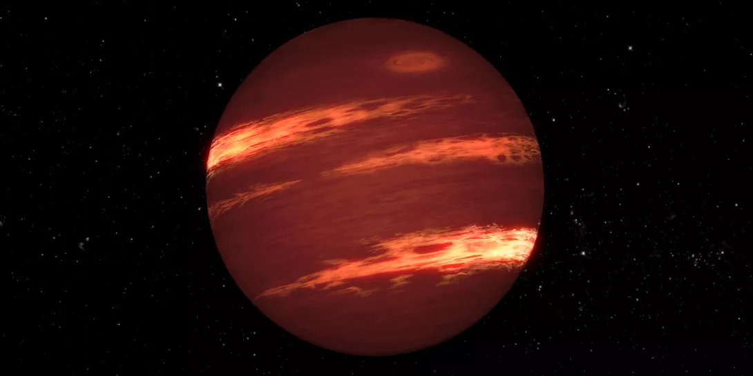 NASA: Objekti i rrallë, CWISE J1249, 30 mijë herë sa Toka, lëviz me 1 milionë milje/orë