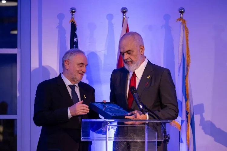 Gjergji Pula në kërkim të një medaljeje personale në emër të Shqipërisë