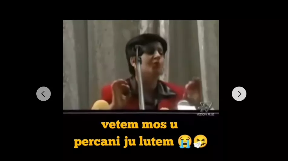 Rracë jo parti