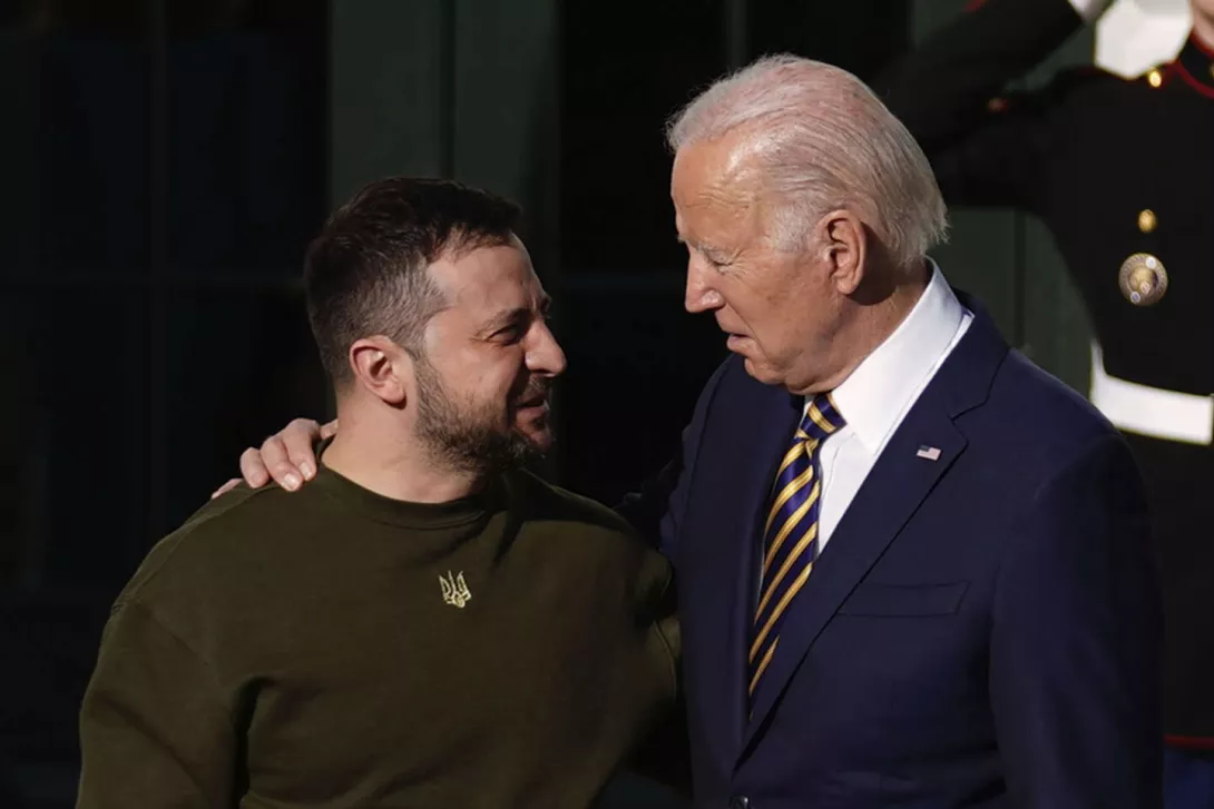 SHBA nuk e përjashton një marrëveshje "tokë ukrainase në këmbim të paqes me Rusinë"  