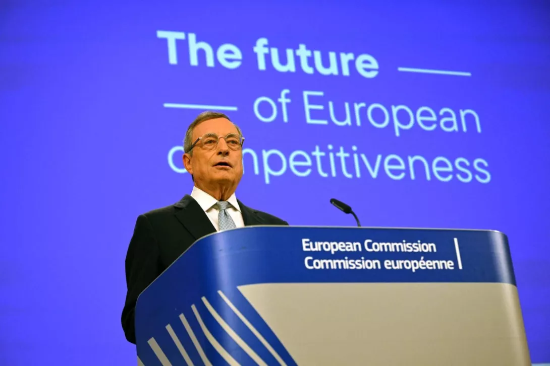 800 miliardë euro për të ringritur Europën!