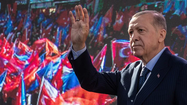 Erdogan bën thirrje për aleancë islamike kundër Izraelit  
