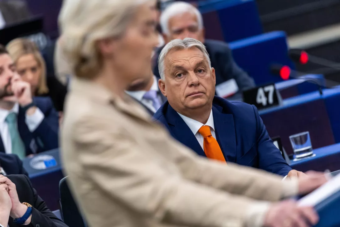Presidenca hungareze provokon debate. Orban: BE-ja do të rrëzojë qeverinë time