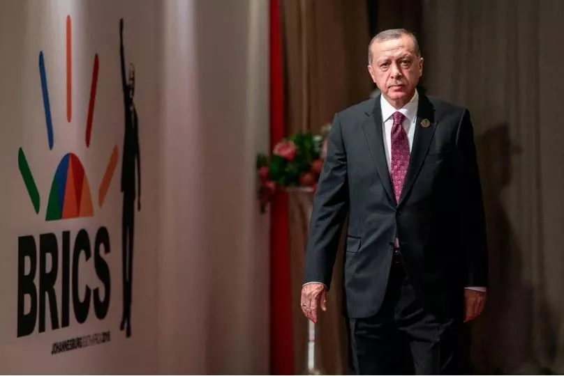 Një mesazh Perëndimit