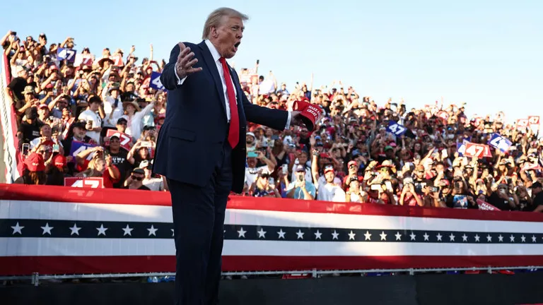 Tjetër tentativë për të vrarë Trump?