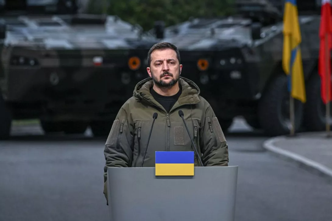 The Economist: Ukraina po e humb luftën sepse Zelensky po injoron realitetin