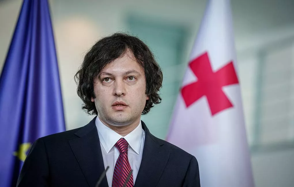 Gjeorgjia ndërpret konsultimet dhe refuzon grantet buxhetore të BE-së deri me 2028-n