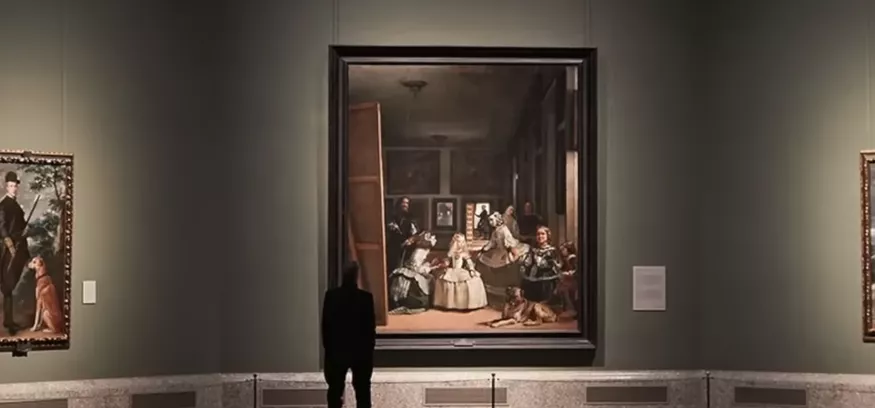 Video/Disa fjalë për Las Meninas, piktura më e analizuar në artin pamor perëndimor