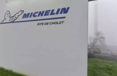 Michelin mbyll dy fabrika në Francë