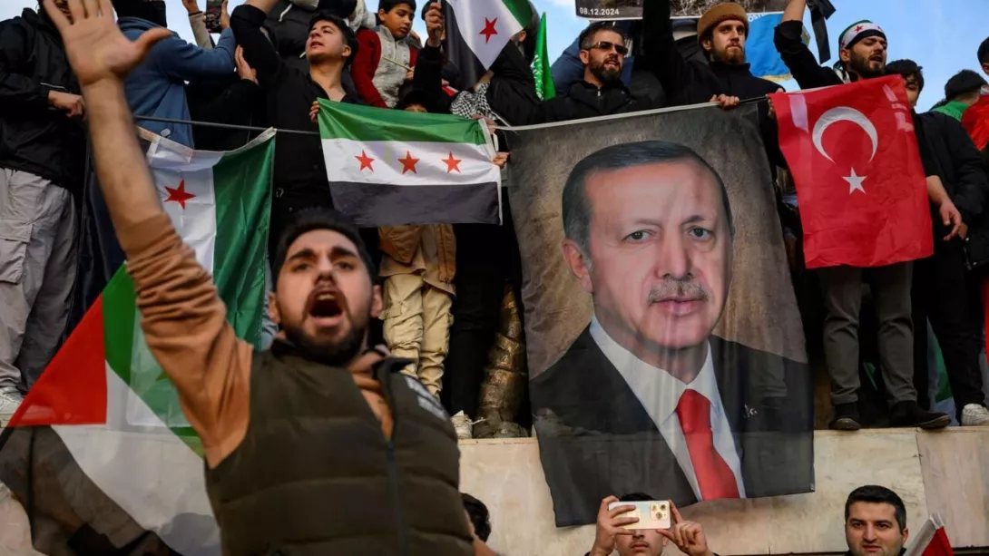 Marrëveshje detare me Sirinë si ajo e Libisë? Erdogan: Nuk mund të kufizohemi në 782 000 km2