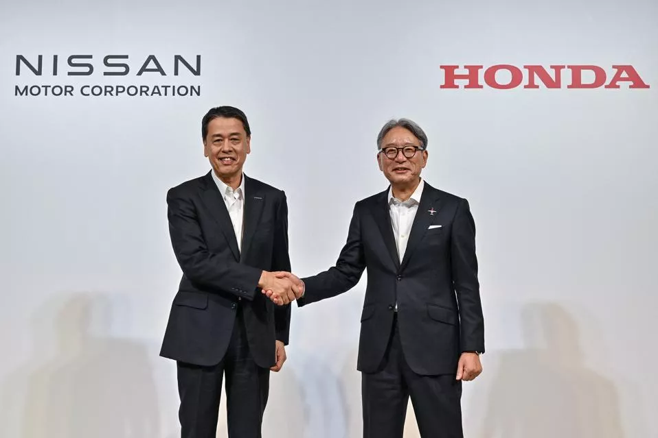 "Honda" dhe "Nissan" njoftojnë bashkimin