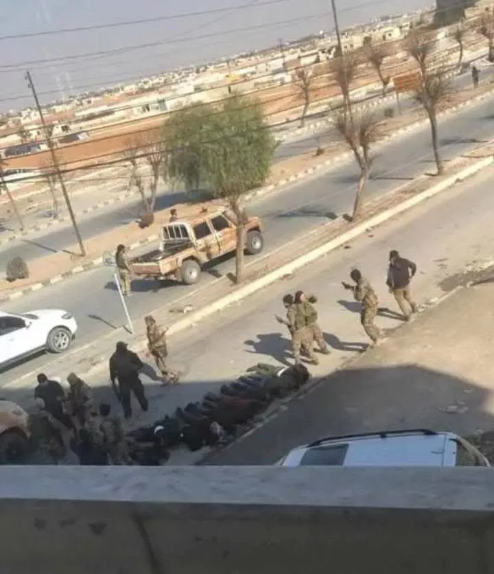 Forcat turke dhe Ushtria Kombëtare Siriane marrin Manbij nga kurdët