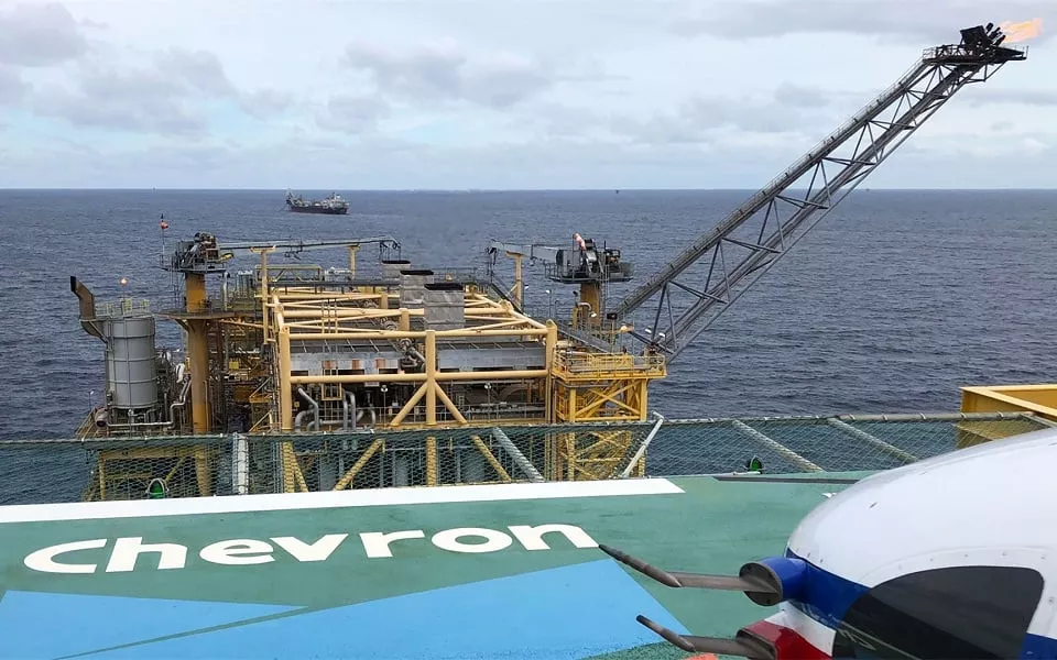 Chevron shpreh interes për kërkime hidrokarburesh në Peloponez