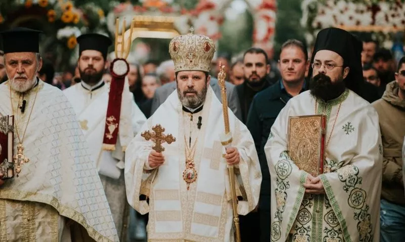 Joan Pelushi zgjidhet Kryepeshkop i Kishës Orthodhokse Autoqefale të Shqipërisë