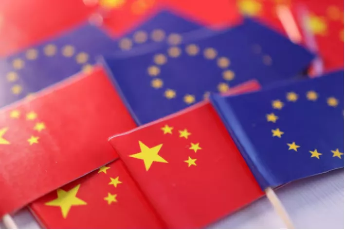 Kina i ofron BE-së partneritet zëvendësues për SHBA