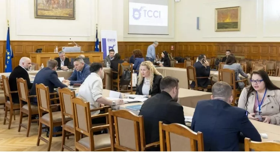 Biznesi kosovar pritet në takim zyrtar në Selanik