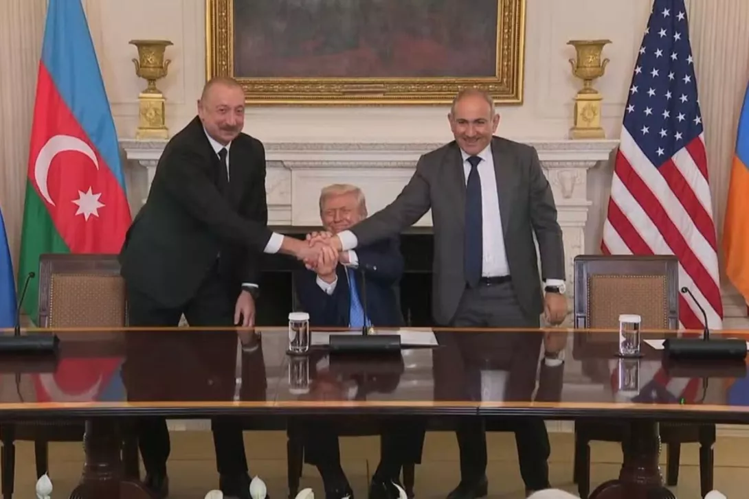Trump imponon marrëveshje paqeje mes Armenisë dhe Azerbajxhanit