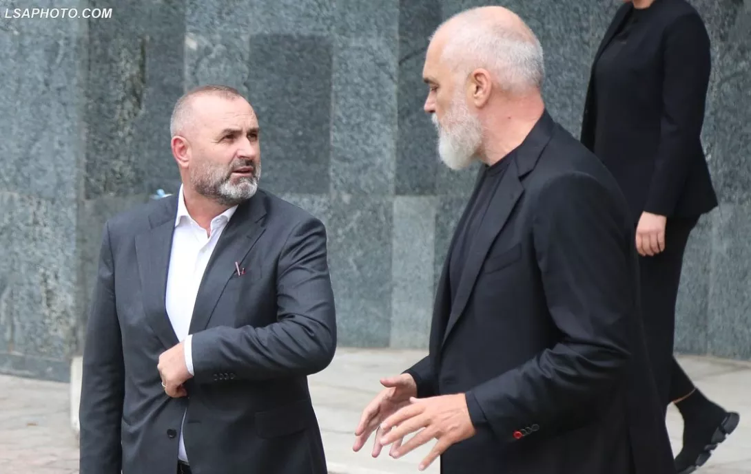 Ekspertët e Kodit të ri Penal. Qeveria kontribuoi dhe koordinoi punën