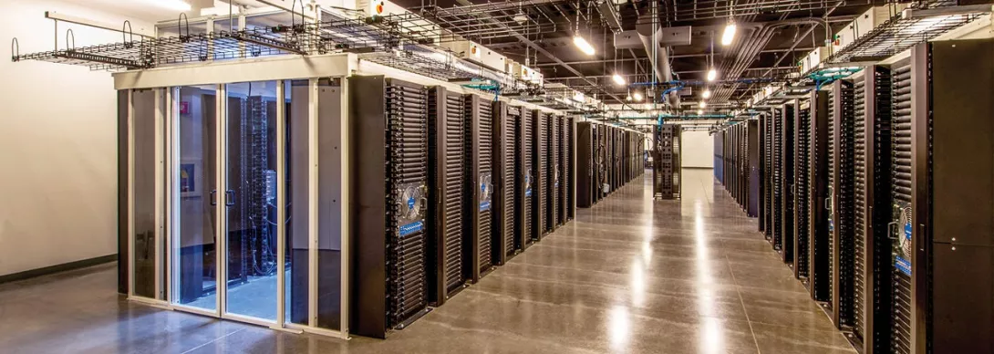 Dyshime për një fluskë triliona-dollarëshe të data center për Inteligjencën Artificiale