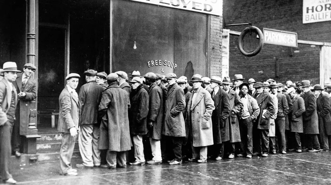 Sorkin: Rreziqet e një krize globale si ajo e vitit 1929