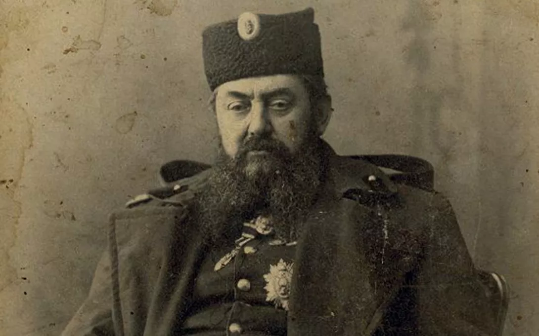 Vladan Gjorgjeviç, kozmopolitanizmi i një akademiku serb nga Janina