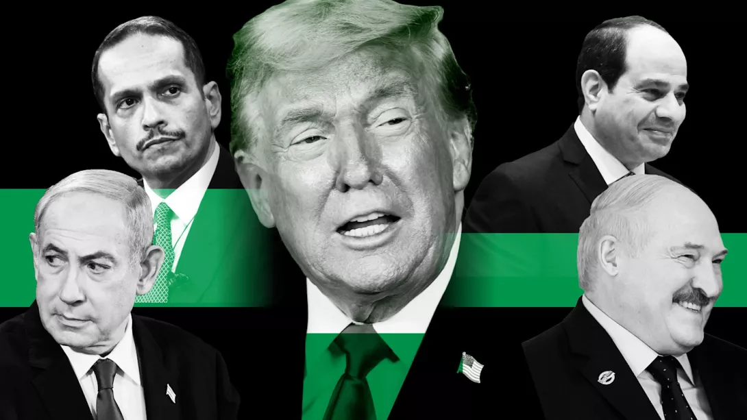 Kush i bashkohet Bordit të Paqes të Donald Trump?