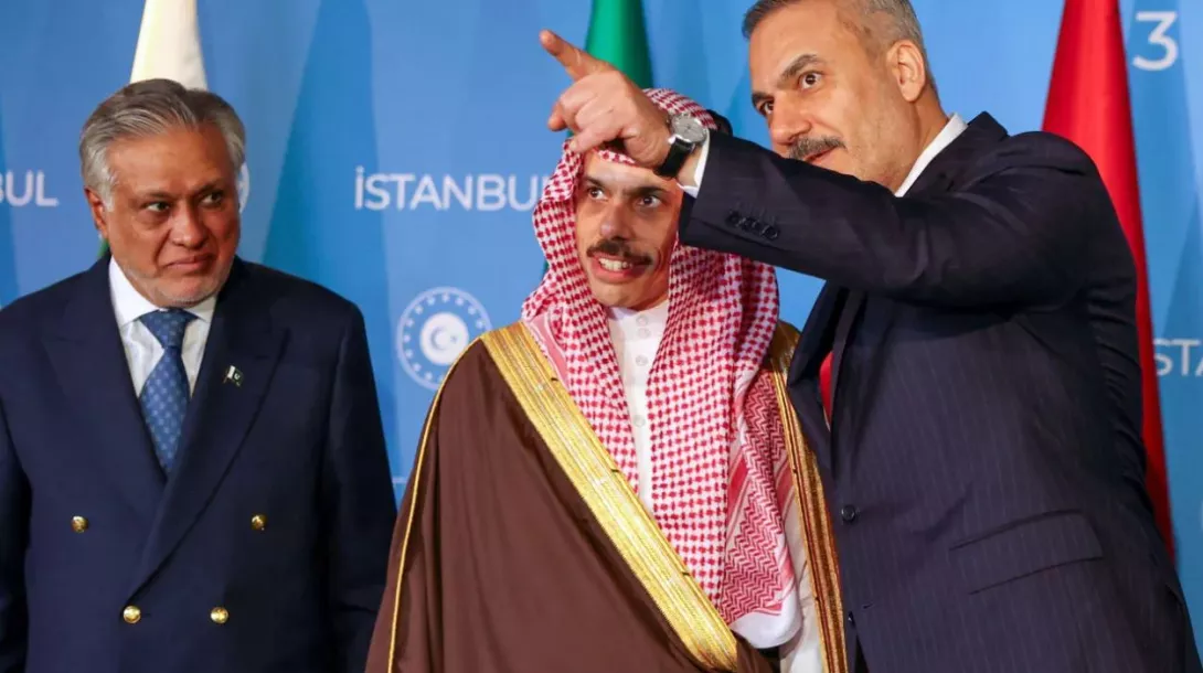 Drejt krijimit të një “NATO-je myslimane”