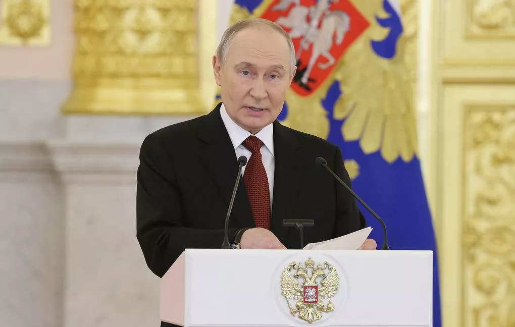 Putin: Dialogu është zëvendësuar me monologun e më të fortëve