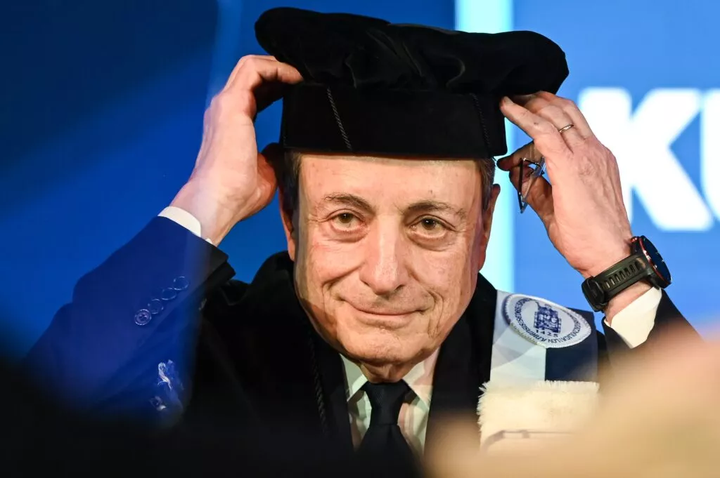 Kërcënim, ajo çfarë po vjen, jo rënia e ekzistueses