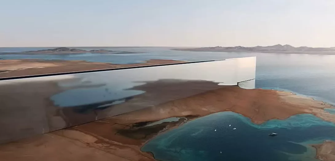 Sauditët dështojnë me megaqytetin 1.5 trilionë$ në shkretëtirë. Shpresa te data centerat