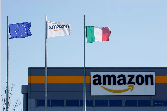 Prokuroria e Milanos nis hetim për Amazon: Evazion fiskal në shifrën e 1.2 miliardë eurove