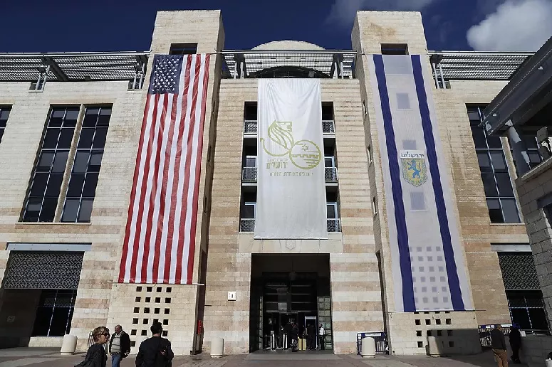 Netanjahu miraton ndërtimin e ambasadës së përhershme amerikane në Jerusalem