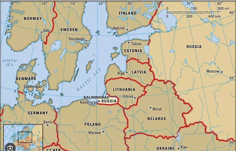 Kaliningradi, me rëndësi jetike për Rusi-Bjellorusinë. Naryshkin: Përgatitje njësoj si para Luftës II