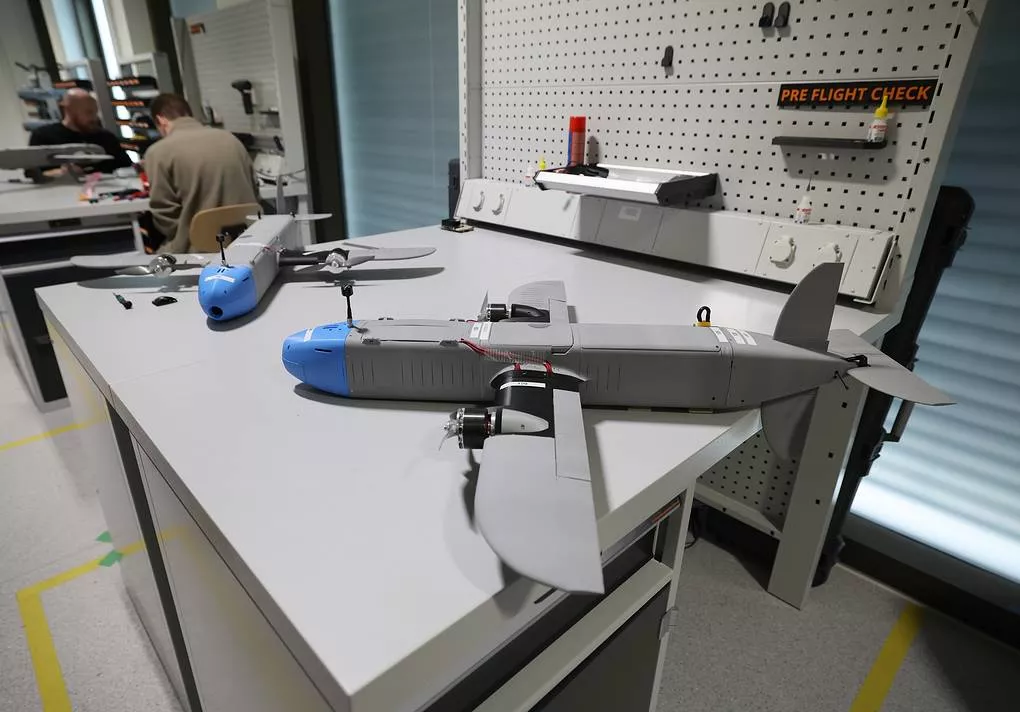 Rusia: Disa vende europiane po prodhojnë dronë për Ukrainën