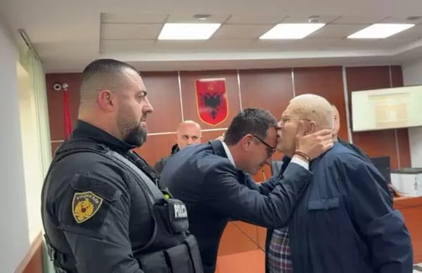 Sëmundja në seancë