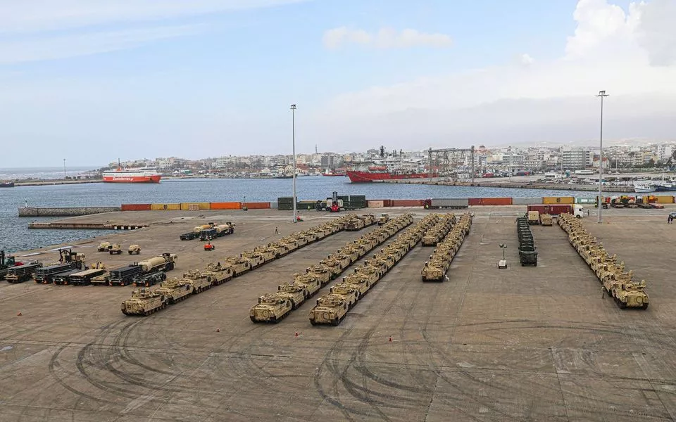 BE-NATO drejt "Shengenit ushtarak"