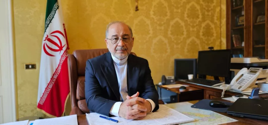 Irani kundër dislokimit ushtarak europian në Hormuz: Vlerësim për Italinë dhe Spanjën