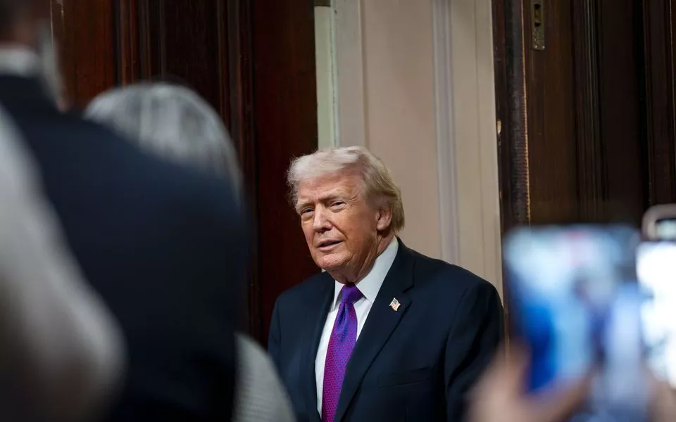 Njoftime për vizitë të presidentit amerikan, Donald Trump në Greqi
