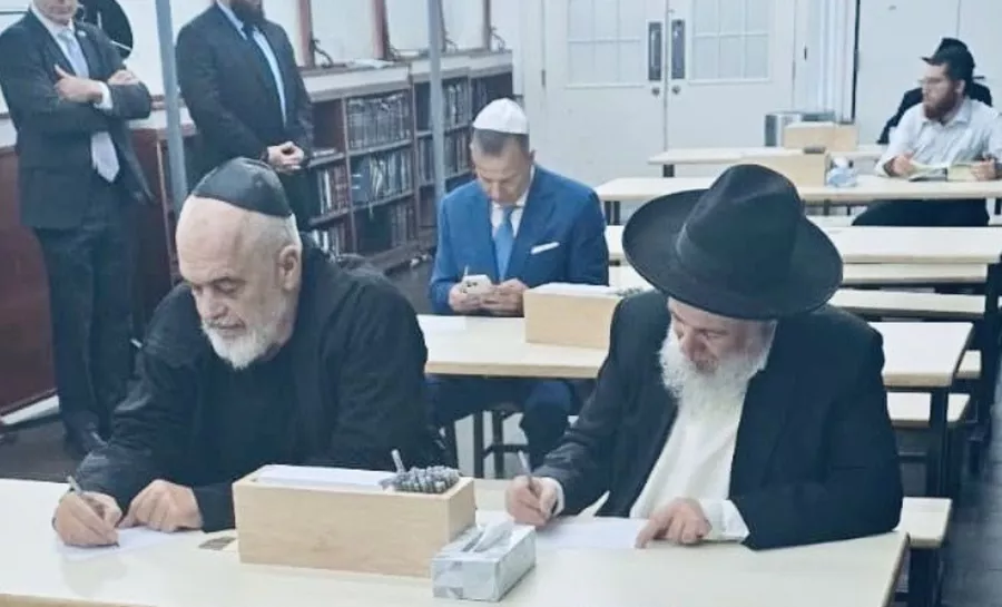 Shfaqet Komuniteti Hebraik në Shqipëri: Shqipëria nuk do jetë kurrë vend i antisemitizmit